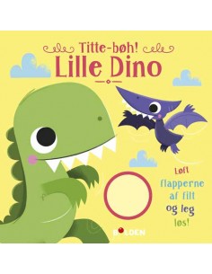Titte bøh! Lille Dino