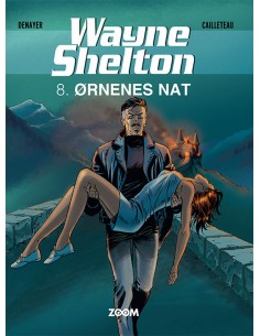 Wayne Shelton 8: Ørnenes nat