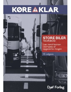 Køreklar - Store biler