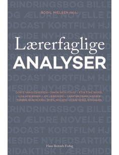 Lærerfaglige analyser