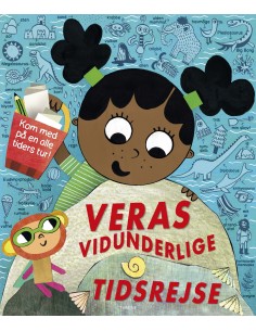 Veras vidunderlige tidsrejse