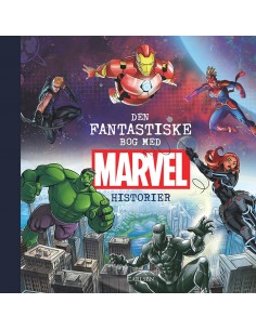 Den fantastiske bog med...