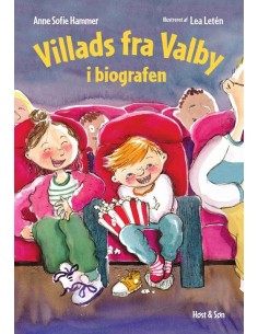 Villads fra Valby i biografen