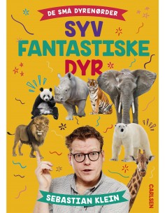 De små dyrenørder - syv...