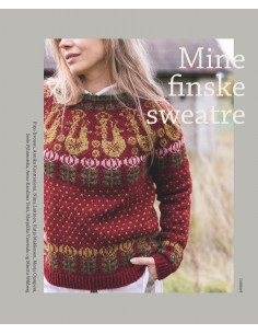 Mine finske sweatre