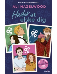 Hader at elske dig