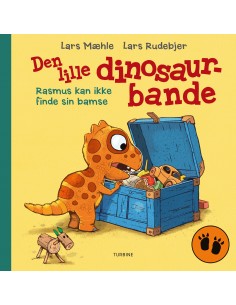 Den lille dinosaurbande –...