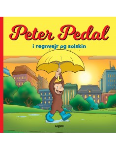 Peter Pedal i regnvejr og...