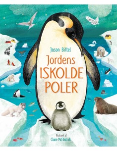 Jordens iskolde poler