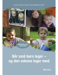 Når små børn leger