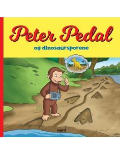 Peter Pedal og dinosaursporene