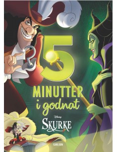 Fem minutter i godnat - Skurke