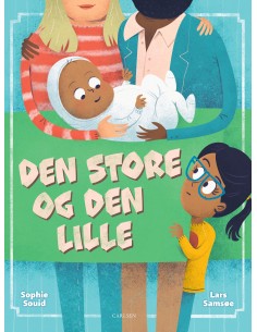 Den store og den lille