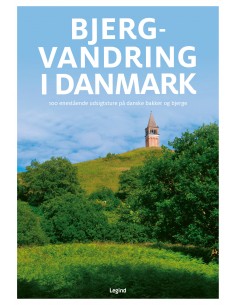 Bjergvandring i Danmark