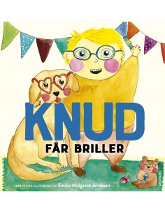 KNUD får briller
