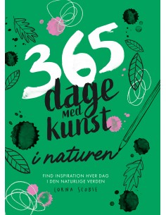 365 dage med kunst i naturen