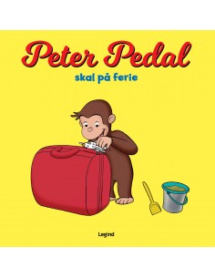 Peter Pedal skal på ferie