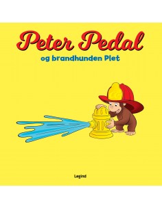Peter Pedal og brandhunden...