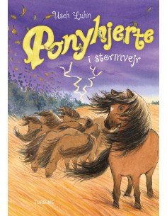 Ponyhjerte i stormvejr