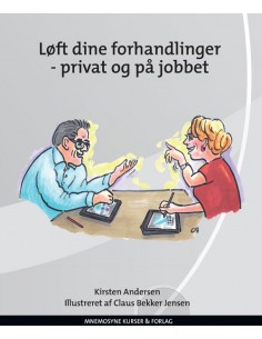 Løft dine forhandlinger