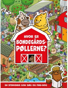 Hvor er bondegårdspøllerne?