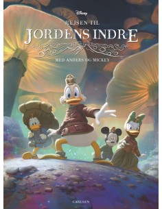 Rejsen til jordens indre -...