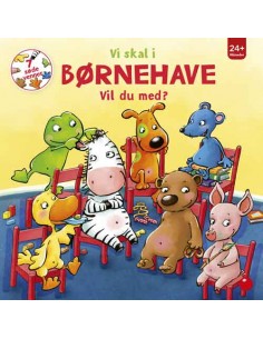 7 søde venner: Vi skal i...