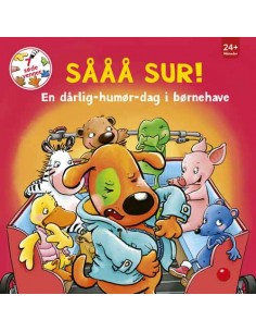 7 søde venner: Sååå sur!