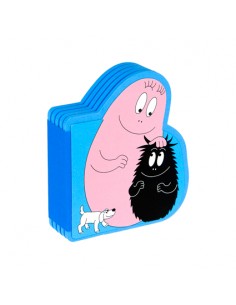Barbapjuske Skumbog