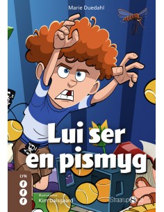 Lui ser en pismyg