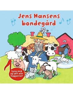 Sangflapbog: Jens Hansens...
