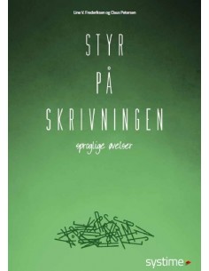 Styr på skrivningen