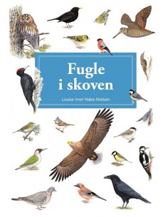 Fugle i skoven - display...