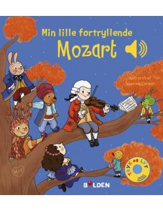 Min lille fortryllende Mozart