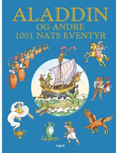 Aladdin og andre 1001 nats...