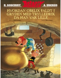 Asterix: Hvordan Obelix...