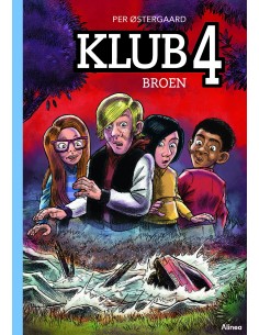Klub 4 - Broen, Blå Læseklub