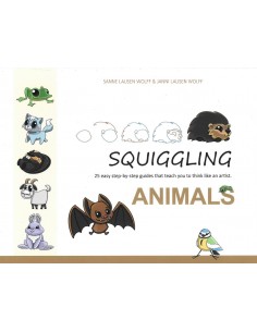 Squiggling - Animals