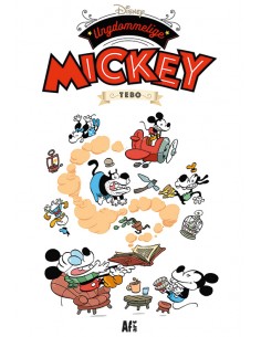 Ungdommelige Mickey