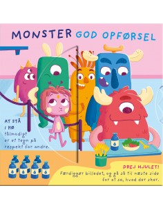 Monster god opførsel