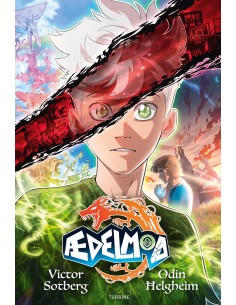 Ædelmod - første bog