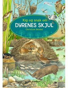 Kig og snak om dyrenes skjul
