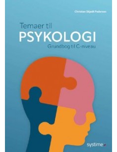 Temaer til psykologi