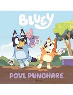 Bluey - Povl Punghare