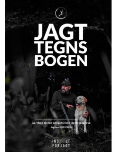 Jagttegnsbogen 8. udgave