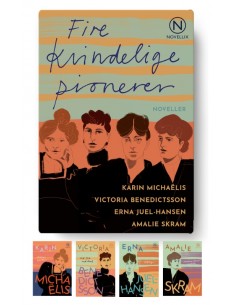 Gaveæske med fire...