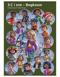 3.C i sne - Bogkasse