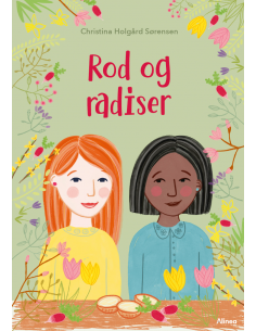 Rod og radiser, Blå Læseklub