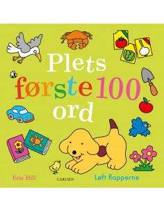 Plets første 100 ord