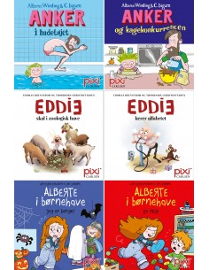 Pixi®-serie 152: Sjove...